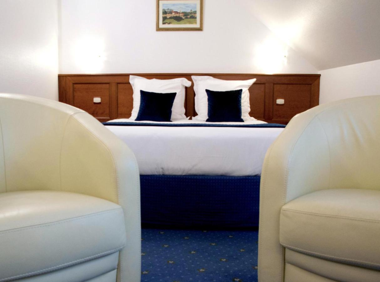 Coq Hotel Montreuil  Dış mekan fotoğraf